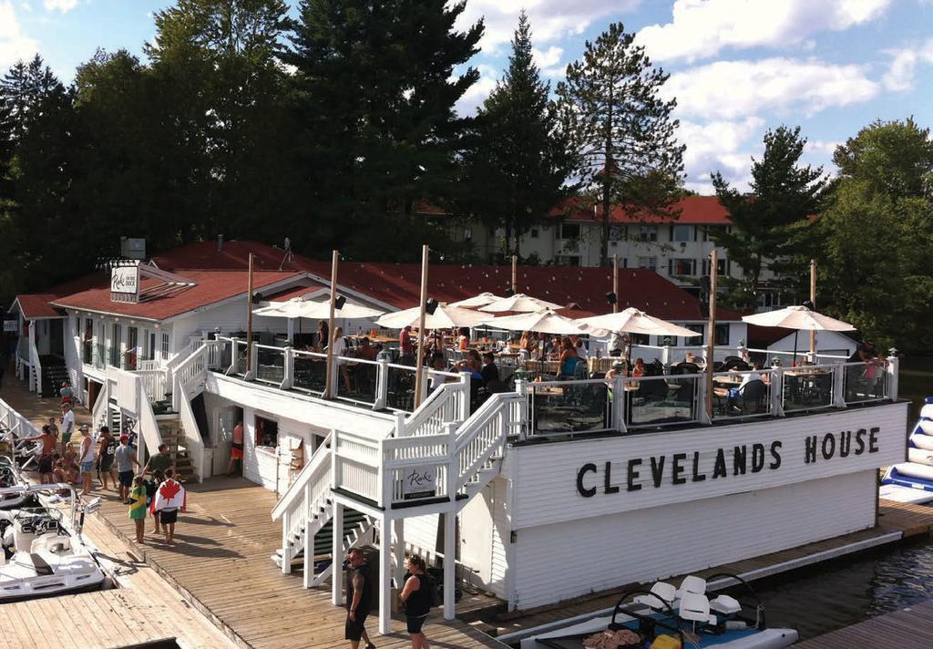 Clevelands House 호텔 Minett 외부 사진