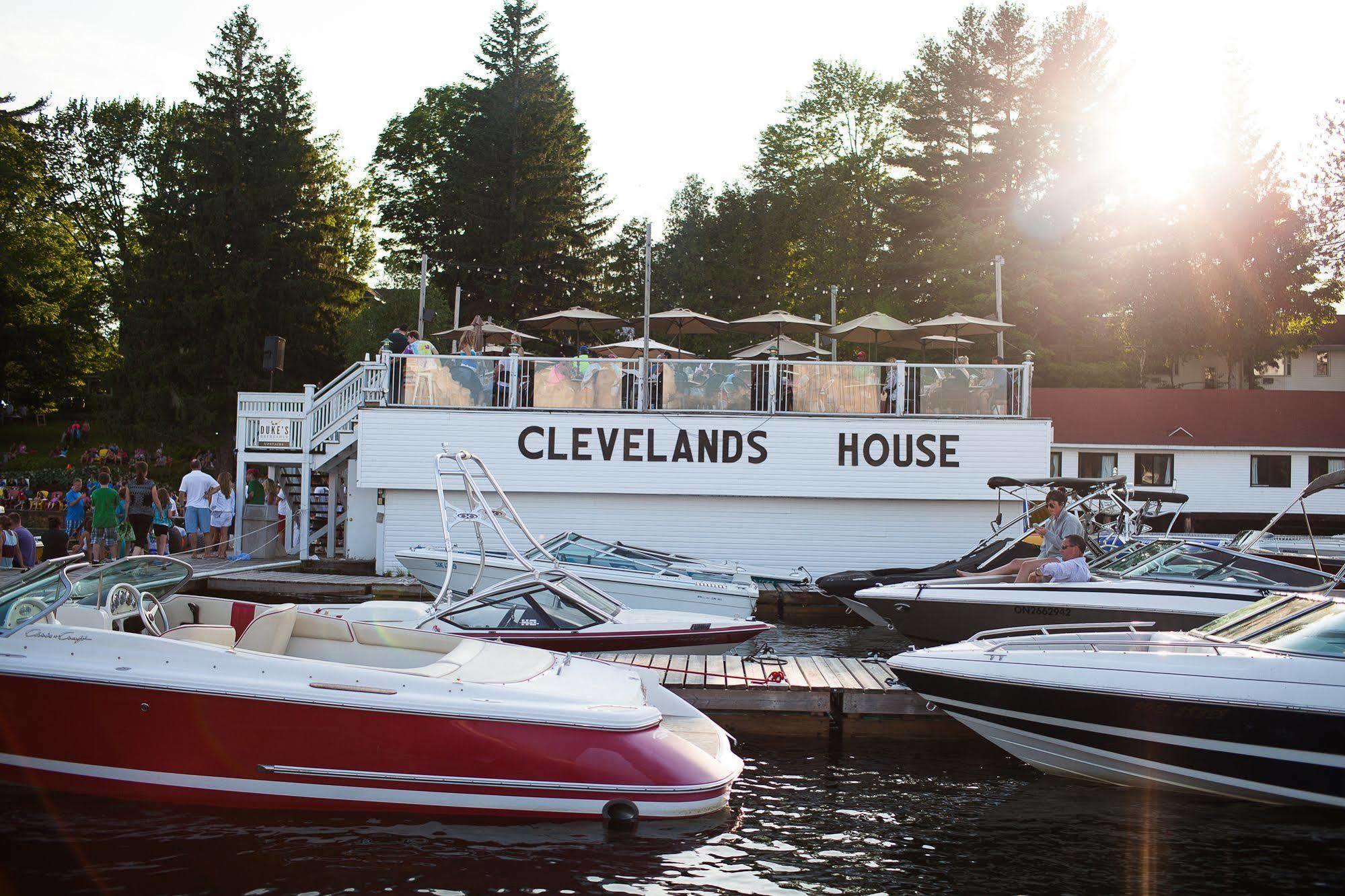 Clevelands House 호텔 Minett 외부 사진