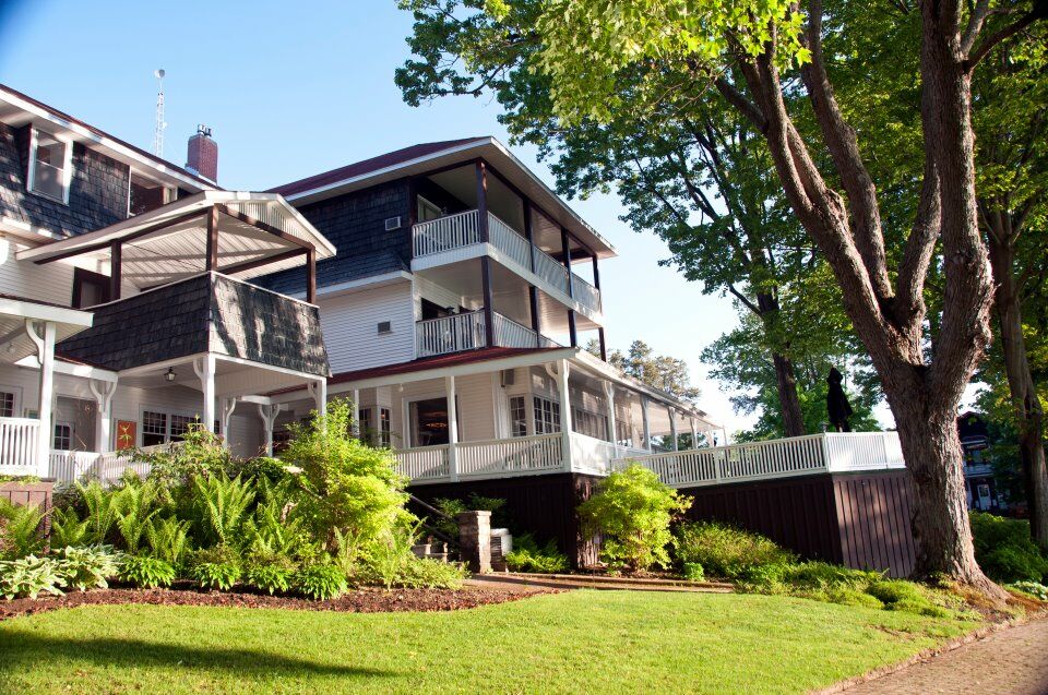 Clevelands House 호텔 Minett 외부 사진